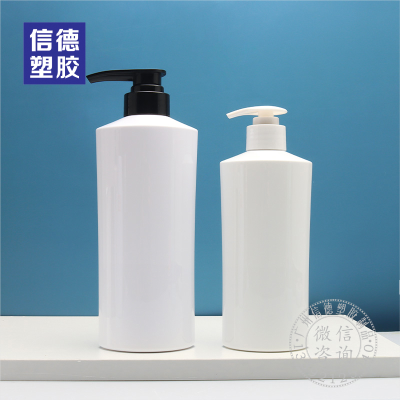 塑料瓶 洗發水瓶 沐浴露瓶 身體乳瓶 護發素瓶 PET塑料瓶 信德塑膠 00ml_xdbz