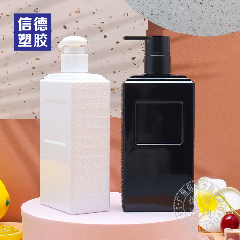專業 洗發水瓶 沐浴露瓶 洗手液瓶 身體乳瓶 功效洗護PET塑料瓶 定制 320ml XDXF-007_xdbz